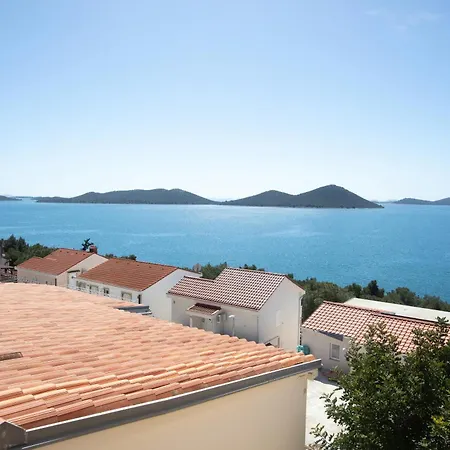 By The Sea Drage, Biograd - 19189 Apartment *