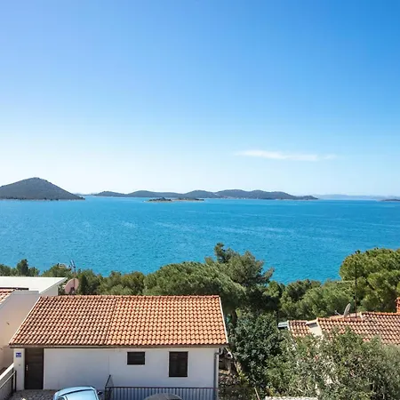 Apartman By The Sea Drage, Biograd - 19189 *