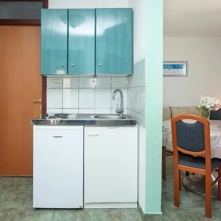 Apartmán By The Sea Drage, Biograd - 19189 Pakoštane