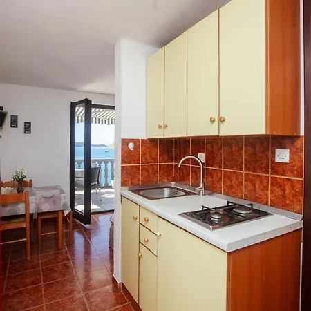 By The Sea Drage, Biograd - 19189 Apartmán Pakoštane