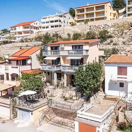 Apartment By The Sea Drage, Biograd - 19189 Pakostane