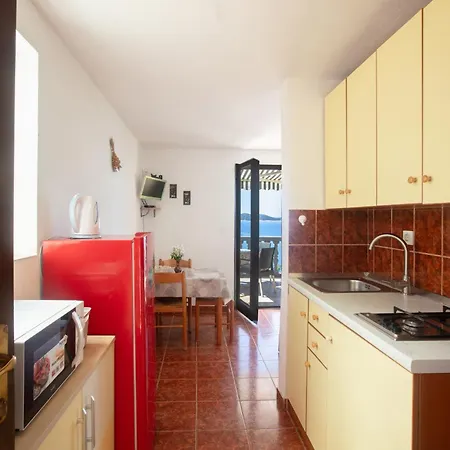 Apartment By The Sea Drage, Biograd - 19189
