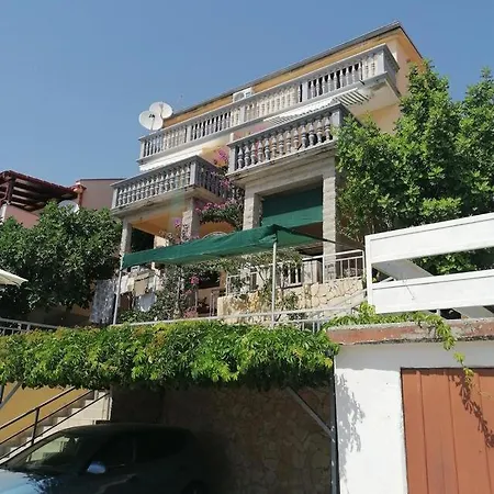 Apartment By The Sea Drage, Biograd - 19189 *