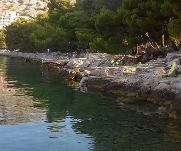 Апартаменты By The Sea Drage, Biograd - 19189 *