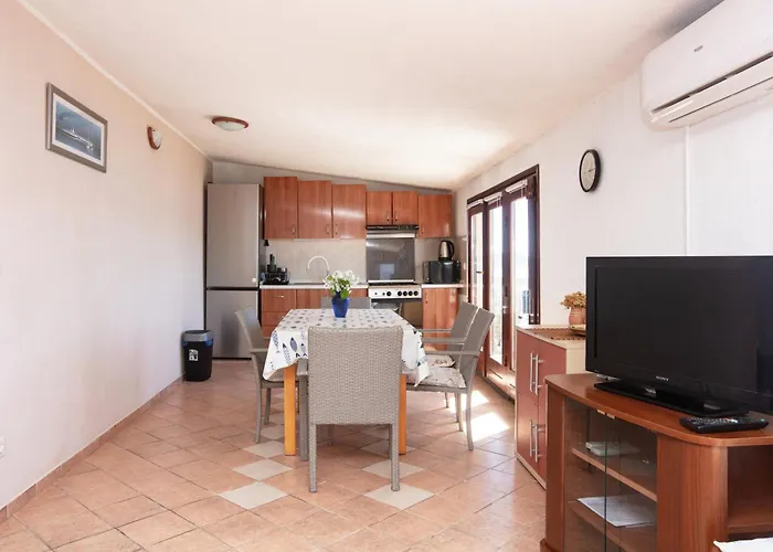 By The Sea Drage, Biograd - 19189 Apartman Pakostane