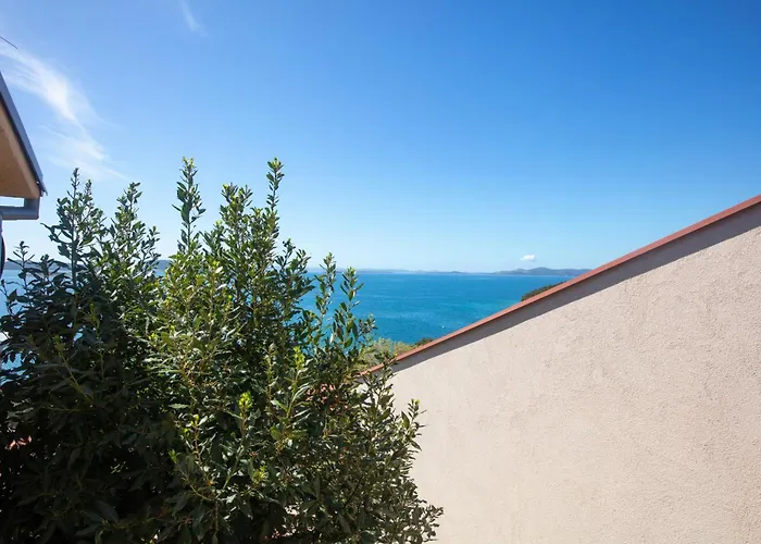 Apartman By The Sea Drage, Biograd - 19189 Pakostane