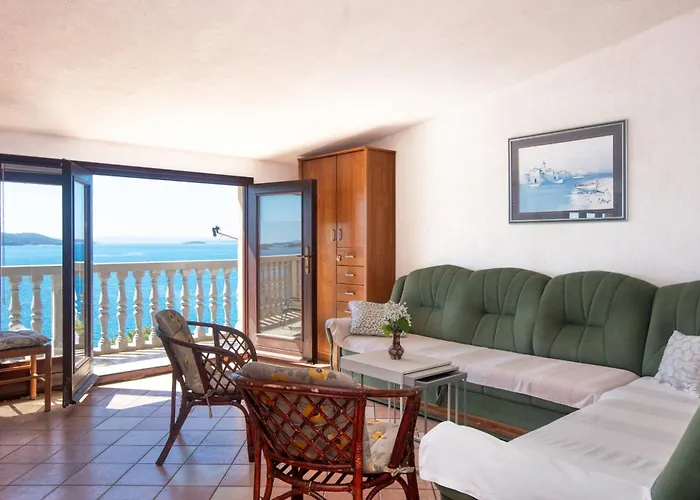 Apartman By The Sea Drage, Biograd - 19189