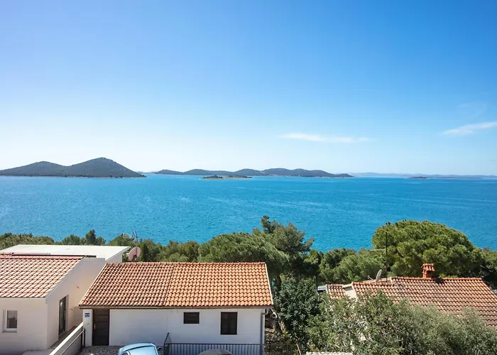 Apartman By The Sea Drage, Biograd - 19189 *