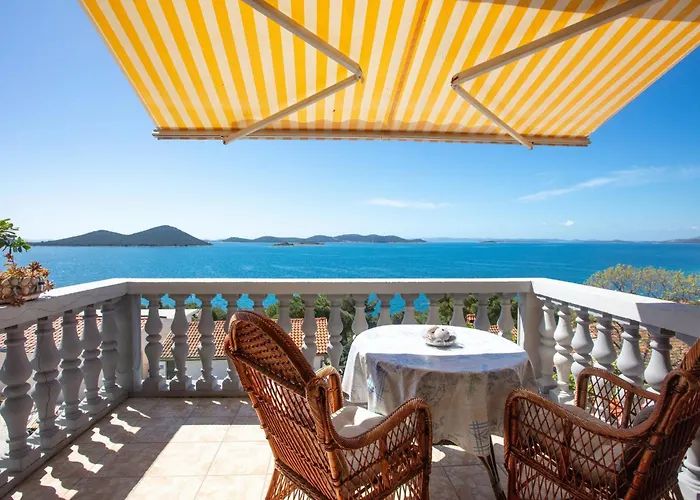 By The Sea Drage, Biograd - 19189 Apartman *