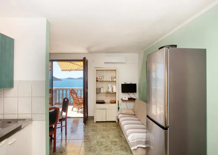 Apartman By The Sea Drage, Biograd - 19189