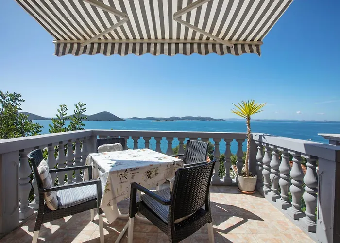 By The Sea Drage, Biograd - 19189 * Pakostane