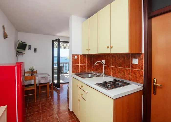 By The Sea Drage, Biograd - 19189 Apartman Pakostane