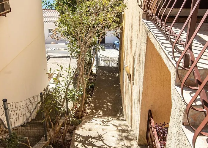 Apartman By The Sea Drage, Biograd - 19189 *